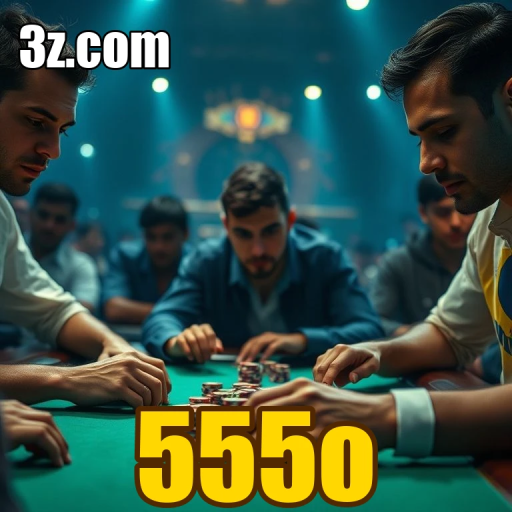 Ação Empolgante: Explore os Jogos do 555o com Estilo