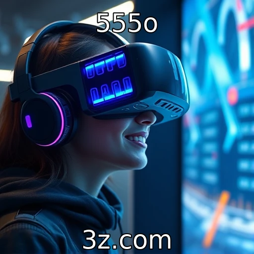 O papel crescente da realidade virtual nos jogos